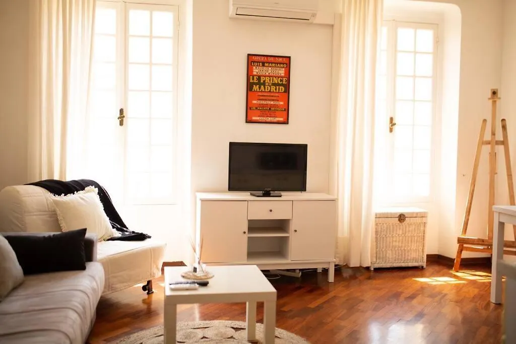 Emplacement De Reve Apartment Nice