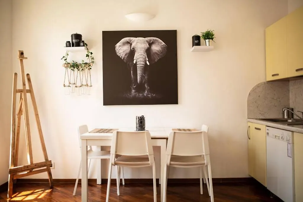 Emplacement De Reve Apartment Nice