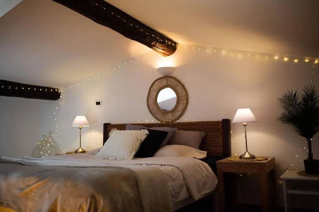 Emplacement De Reve Apartment Nice