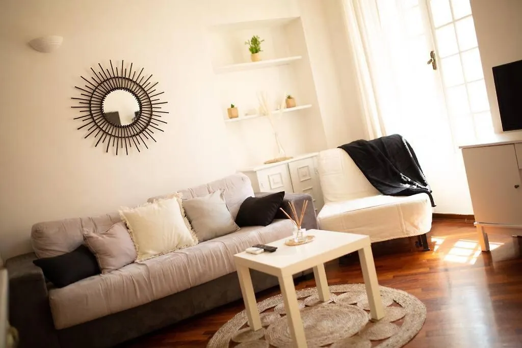 Apartmán Emplacement De Reve Nice