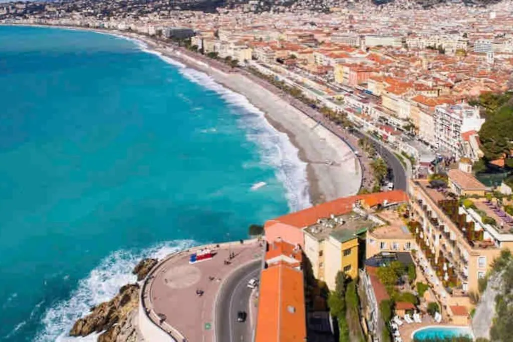 Apartmán Emplacement De Reve Nice
