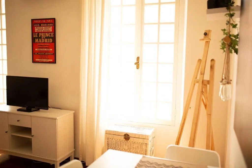 Emplacement De Reve Apartment Nice