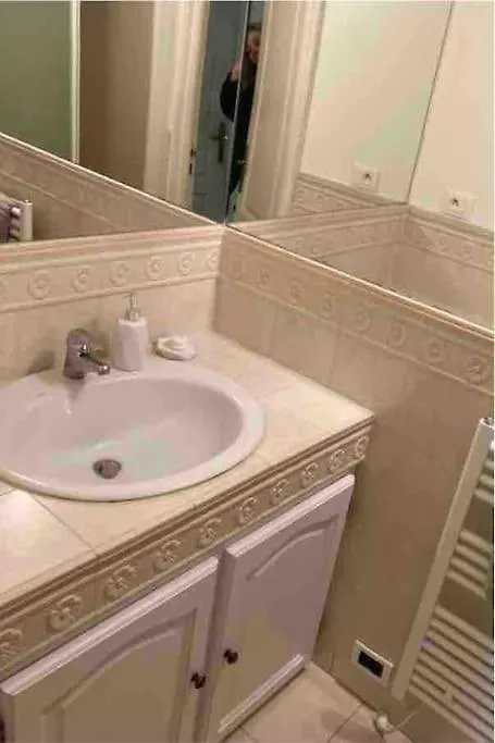 Apartmán Emplacement De Reve Nice
