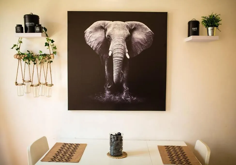 Emplacement De Reve Apartment Nice